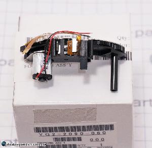 Редуктор Canon 18-55 (1) в сборе, новый, YG2-2090